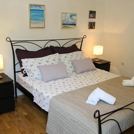 Holiday Apartment Rokov Zadar Exterior photo