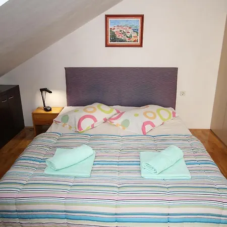 Holiday Apartment Rokov Zadar Room photo