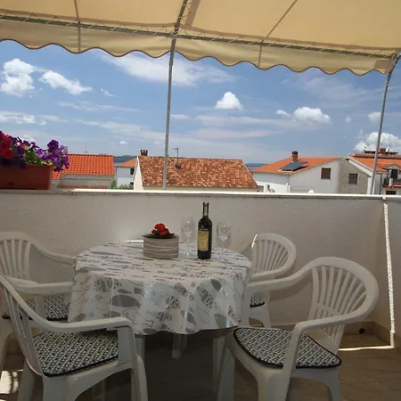 Holiday Apartment Rokov Zadar Room photo