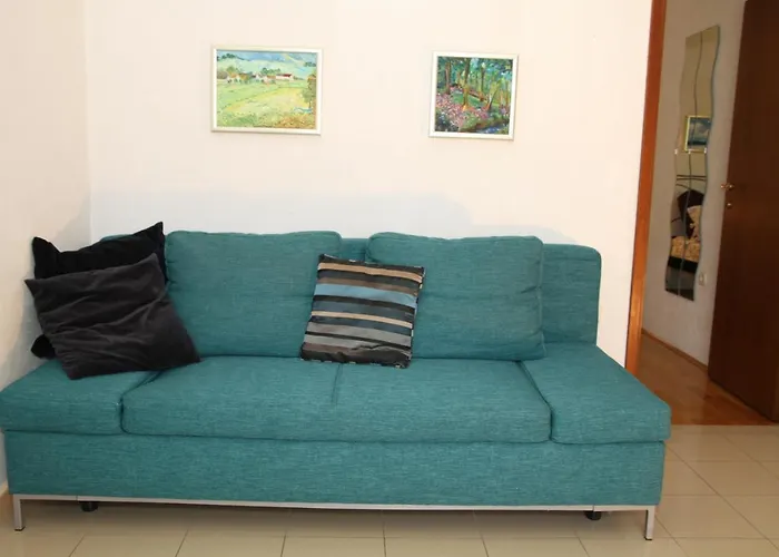 Holiday Apartment Rokov